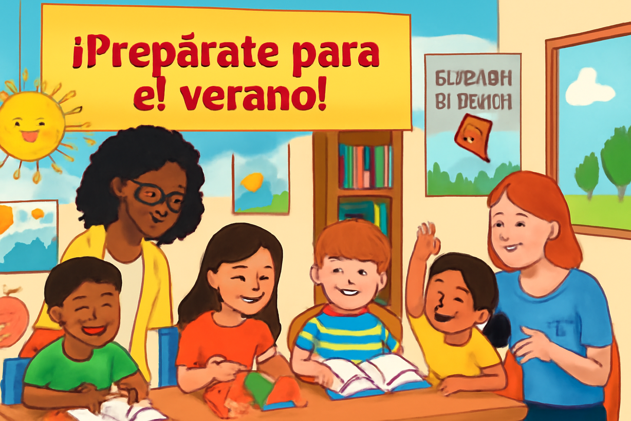 Iniciativas Educativas y Recursos para el Verano en Rhode Island