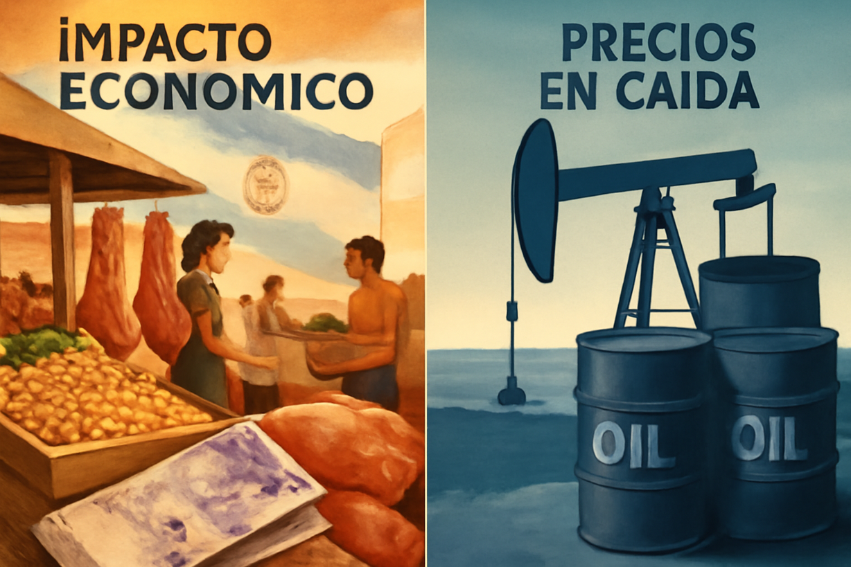 Impacto de la Tregua EE.UU.-Irán en la Economía Argentina