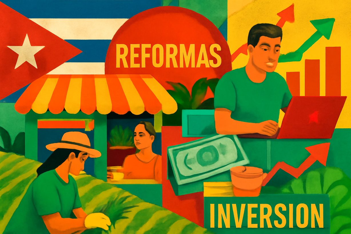 Cuba lanza 176 medidas para revitalizar su economía y atraer inversión extranjera