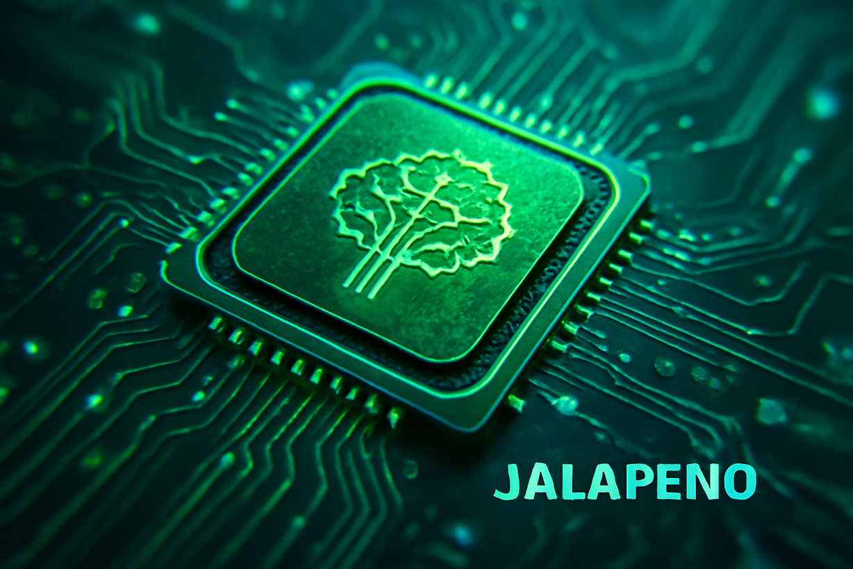 OpenAI Lanza Jalapeño: Su Primer Chip de IA que Revoluciona la Eficiencia
