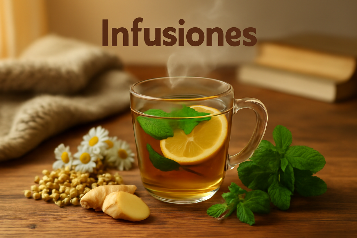 Infusiones de Invierno: Relajación y Bienestar en Cada Taza