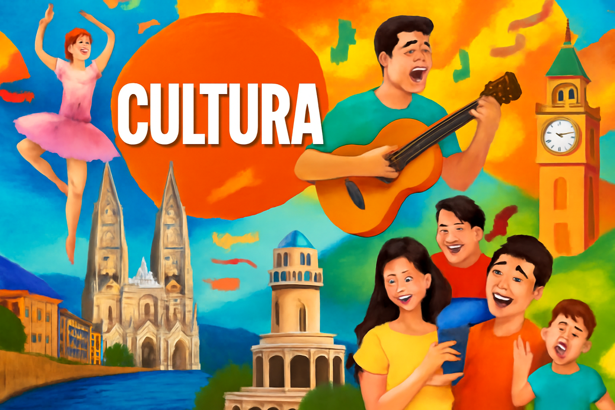 Ecuador Celebra un Fin de Semana Cultural Inolvidable