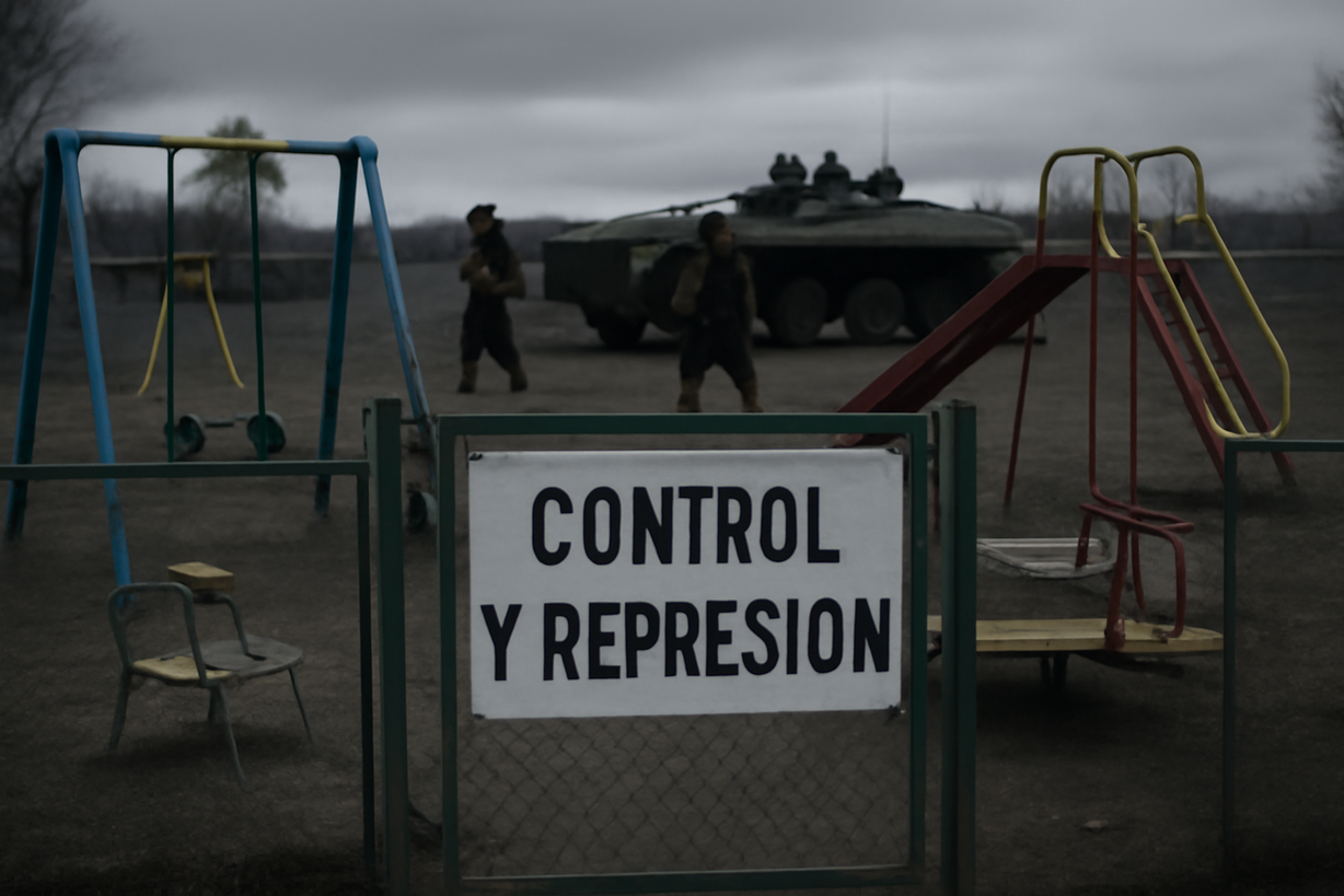 Militarización de la Educación en Crimea: Riesgos de Indoctrinación Infantil