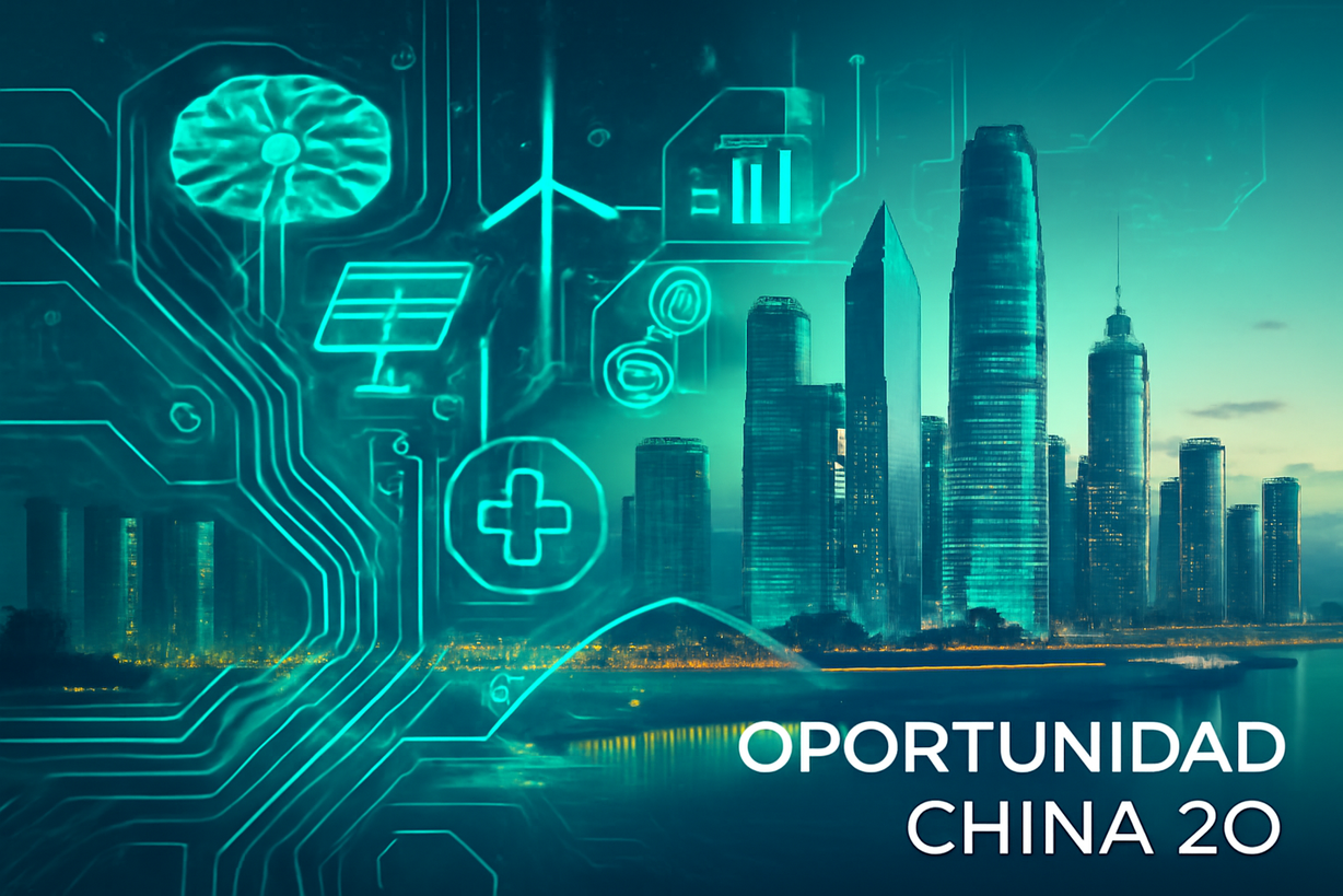 Dalian 2026: Oportunidad China 2.0 y el Futuro de la Tecnología Global
