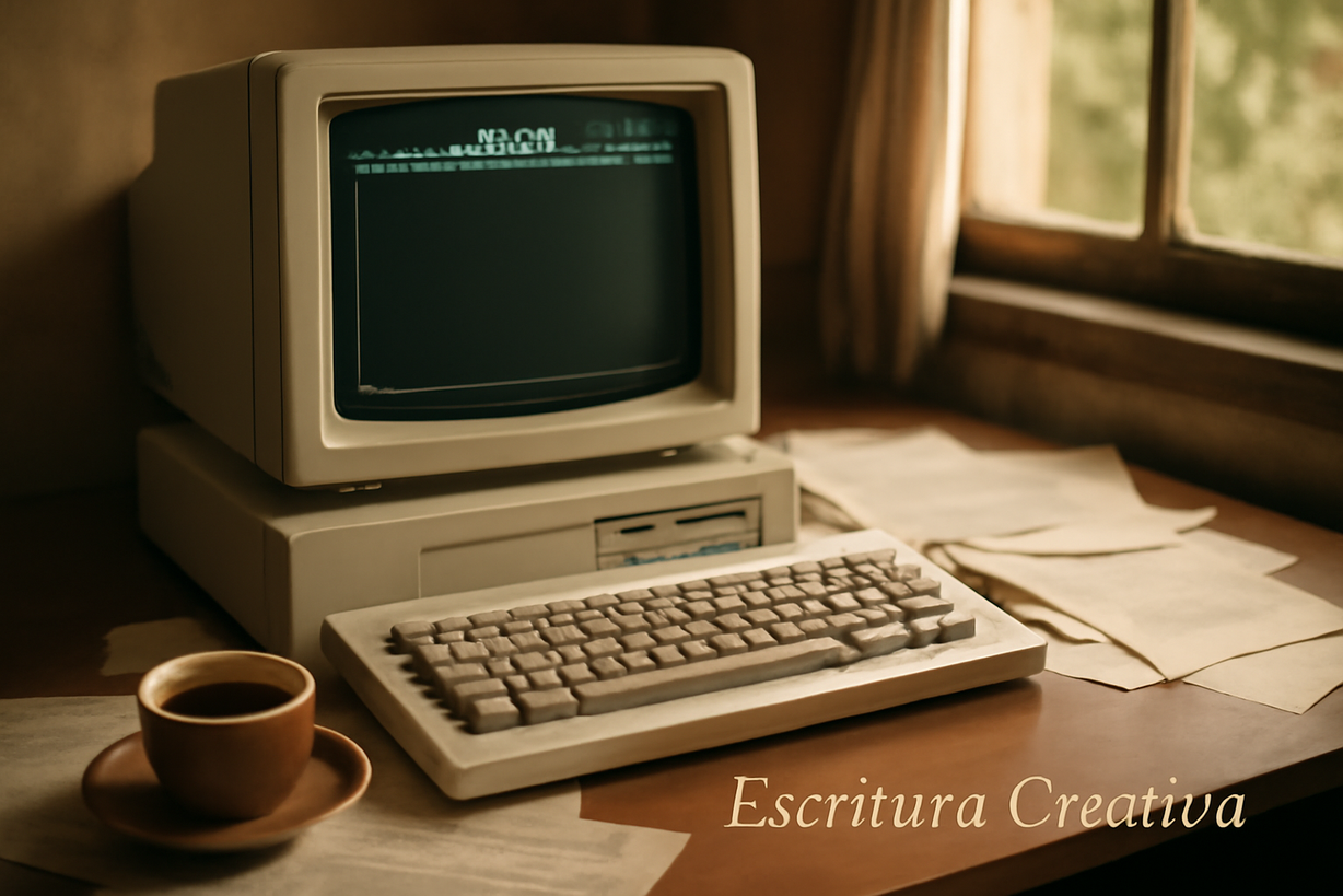 Robert J. Sawyer: La Magia de Escribir con WordStar