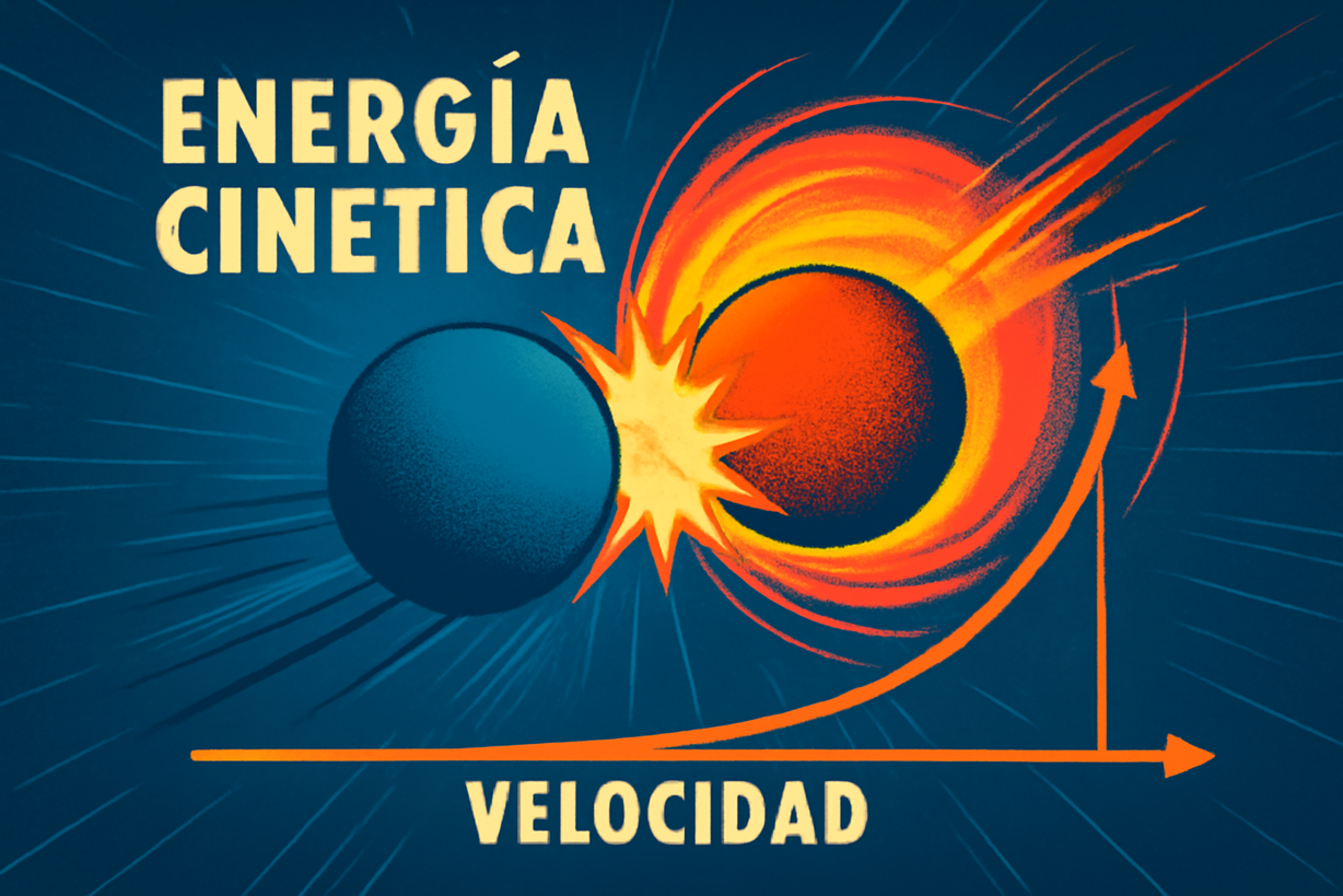 La Energía Cinética: Un Análisis Cuadrático de la Velocidad