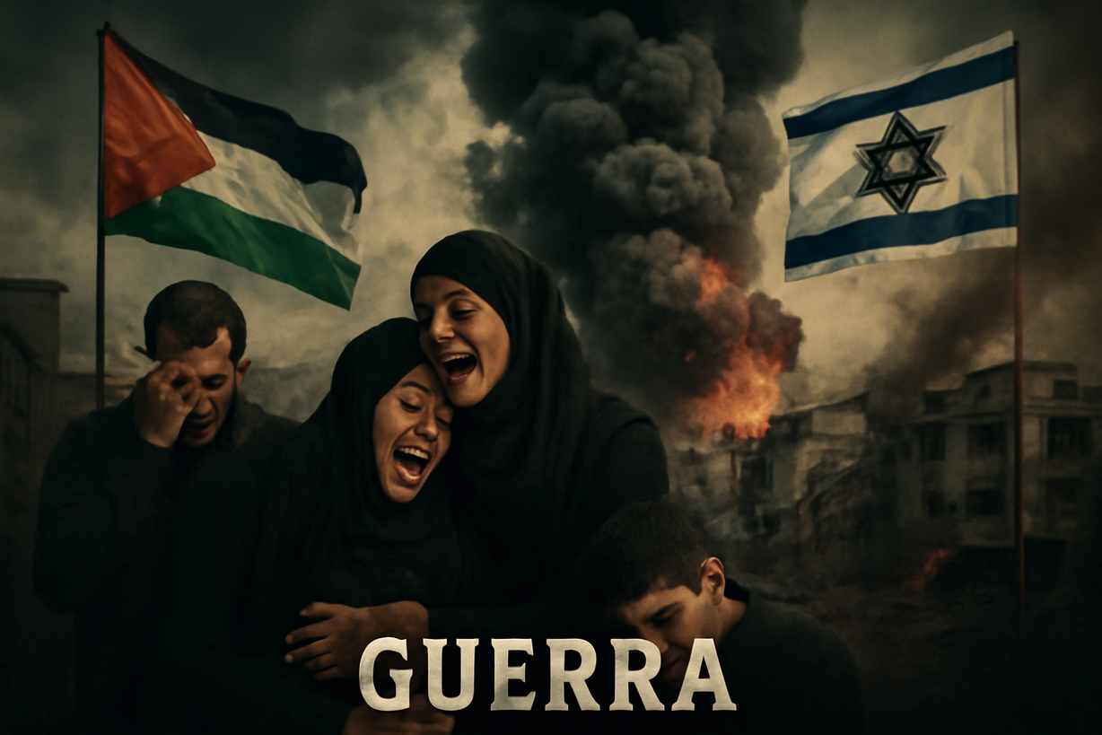 Crisis en Gaza: Escalofriante Conflicto y Consecuencias Humanitarias