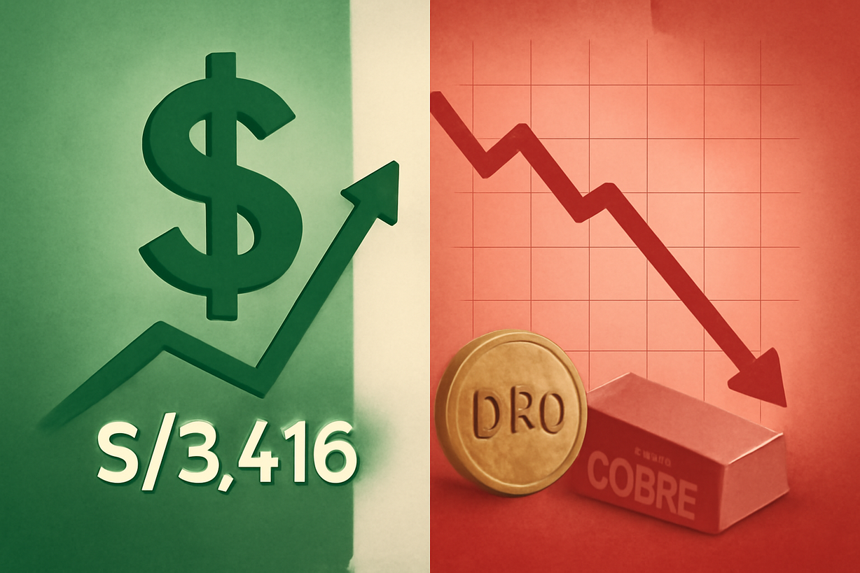 El Dólar en Perú: Apreciación y Desafíos Electorales