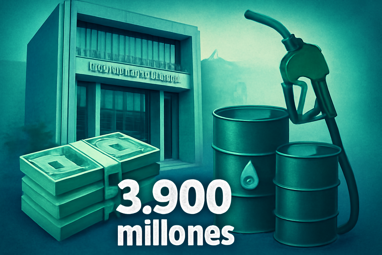 Bolivia asegura reservas suficientes para importar combustibles a pesar de deuda