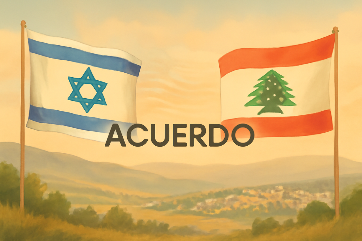 Israel se retira del sur del Líbano: un paso hacia la paz