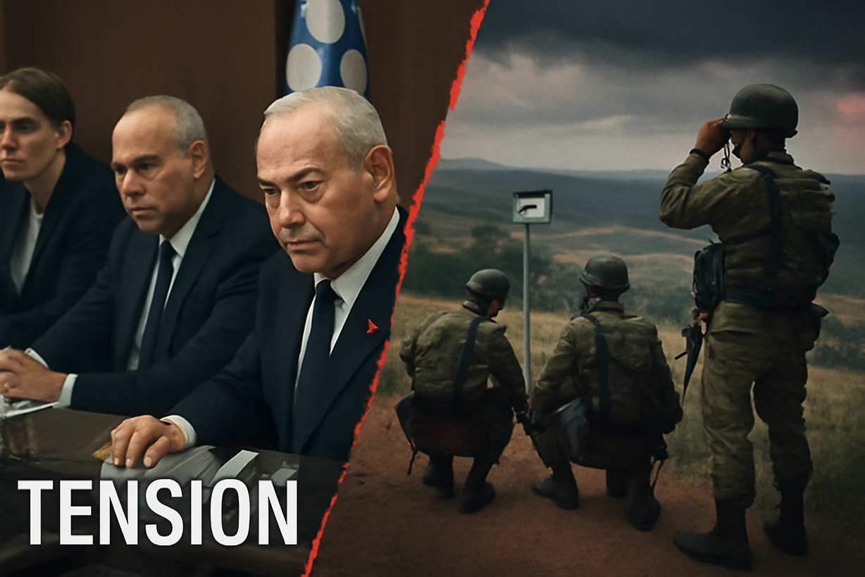Tensiones en Israel: Dilemas entre la respuesta militar y la diplomacia con Hezbollah