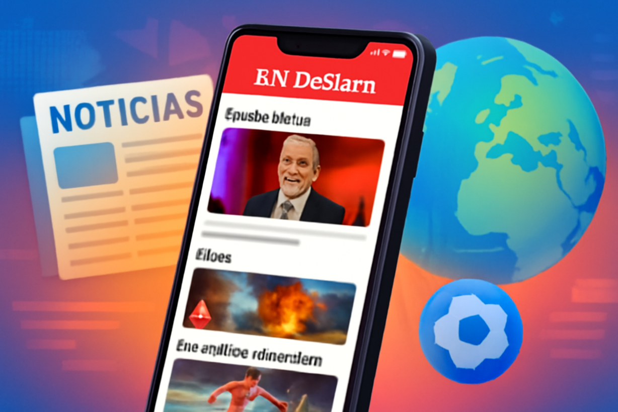 BN DeStem Lanza App Gratuita para Noticias 24/7 en los Países Bajos