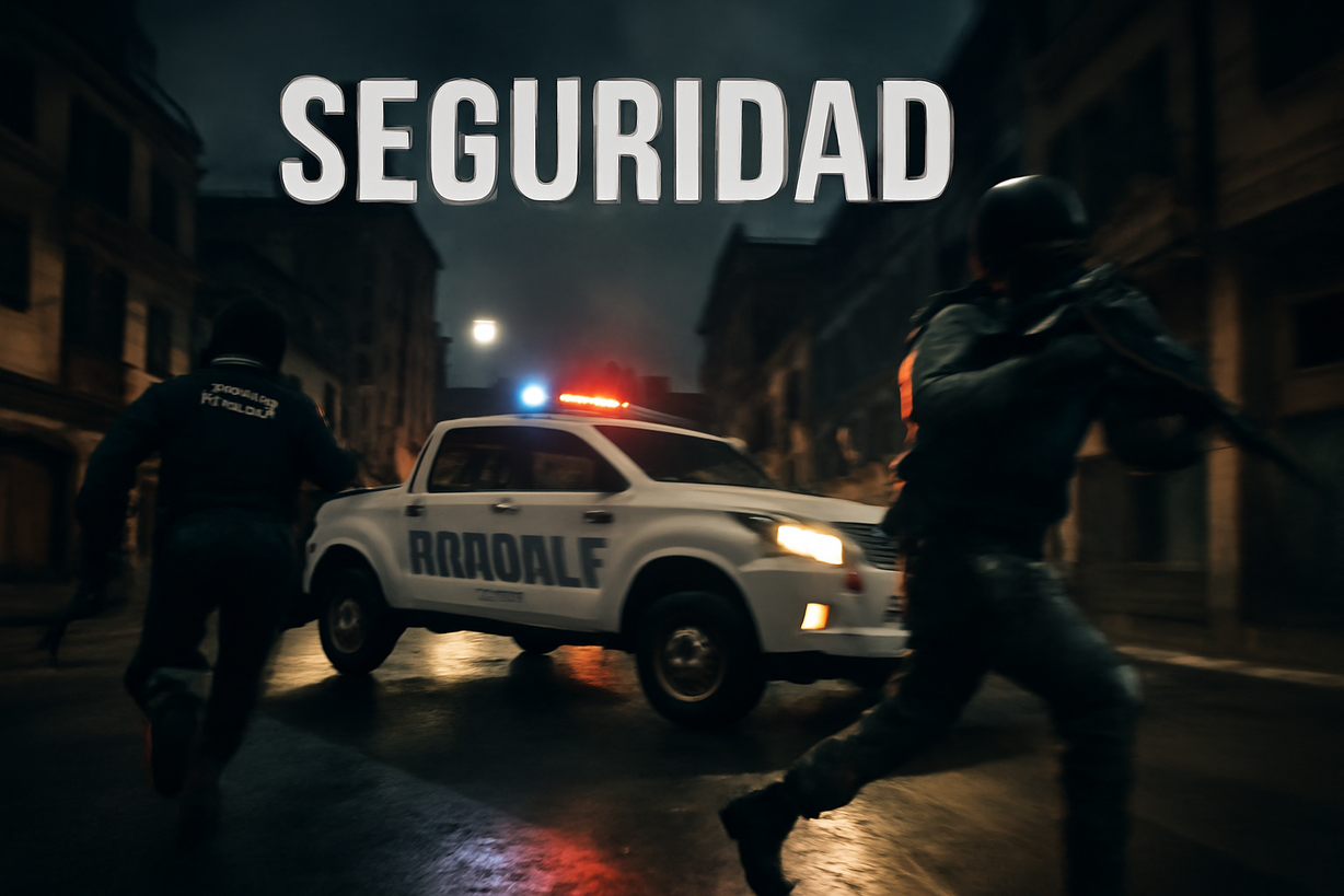Ecuador refuerza la lucha contra el crimen organizado con apoyo internacional