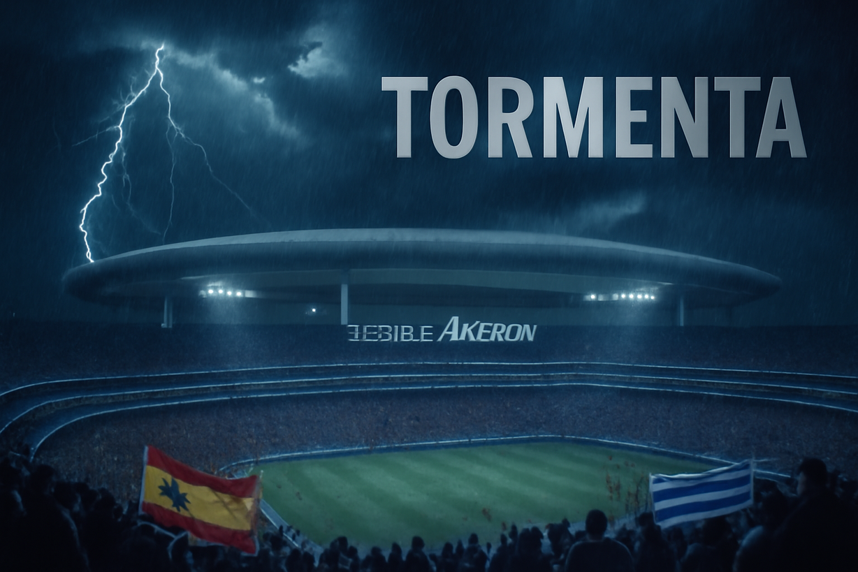 España y Uruguay: Un duelo decisivo bajo tormentas en Guadalajara