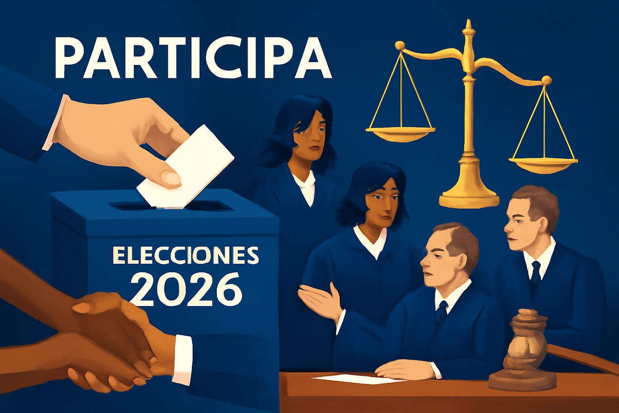 Convocatoria Abierta para Elecciones de Magistrados en Chile 2026