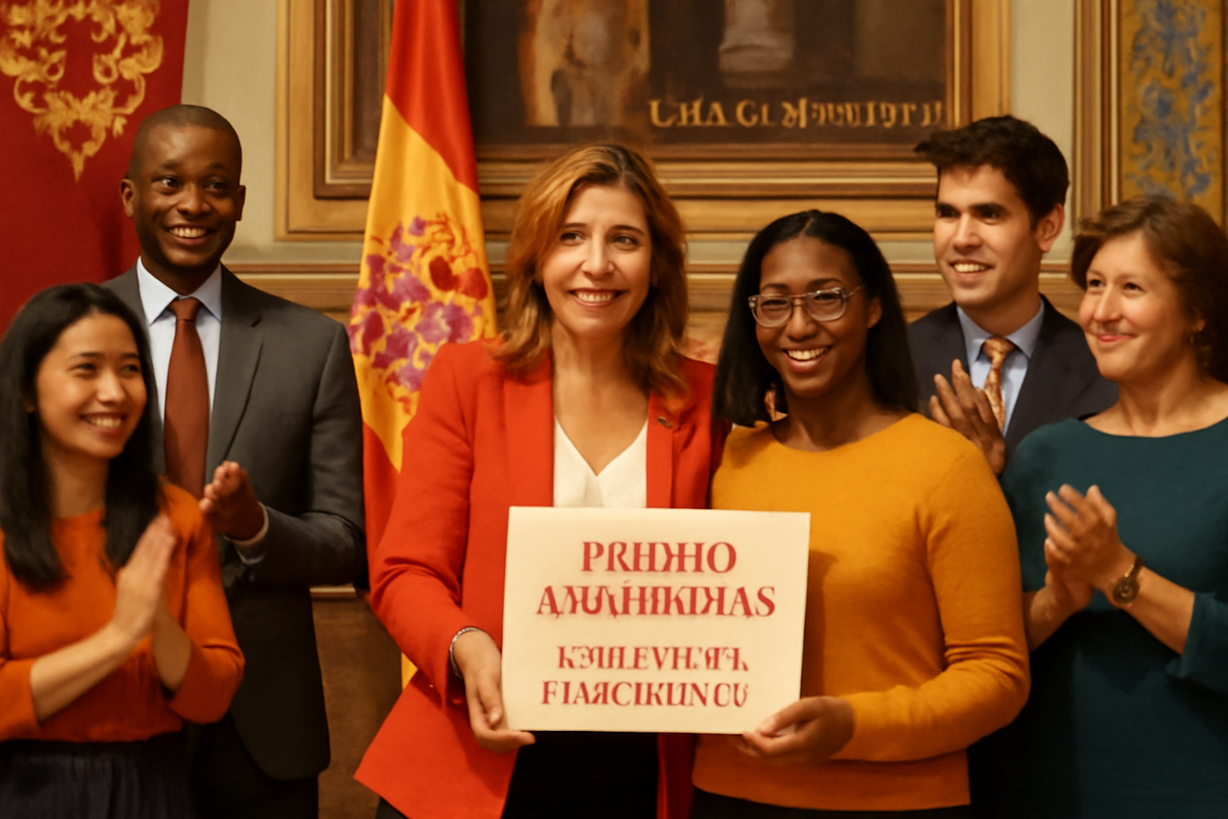 Premio Archiletras 2026: Reconocimiento al Profesorado Visitante en EE. UU. y Canadá
