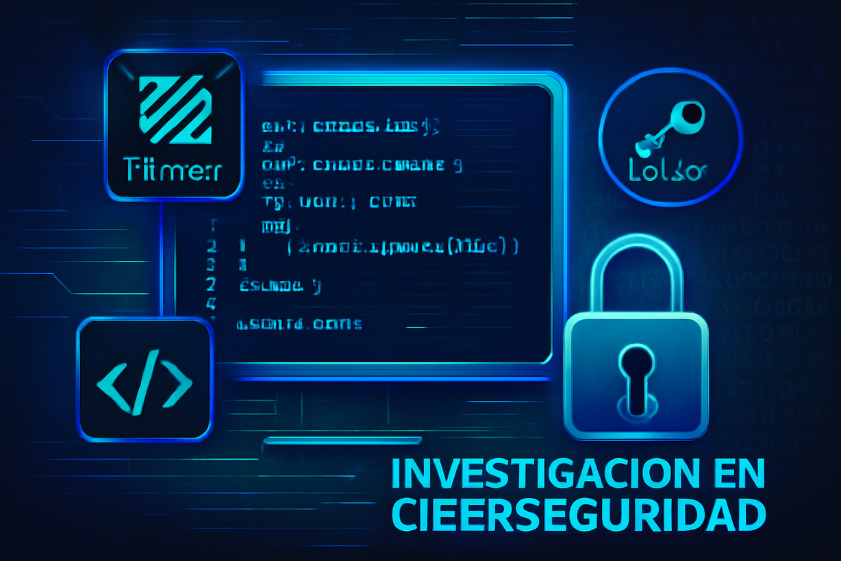 Exploitarium: Un repositorio innovador para la ciberseguridad