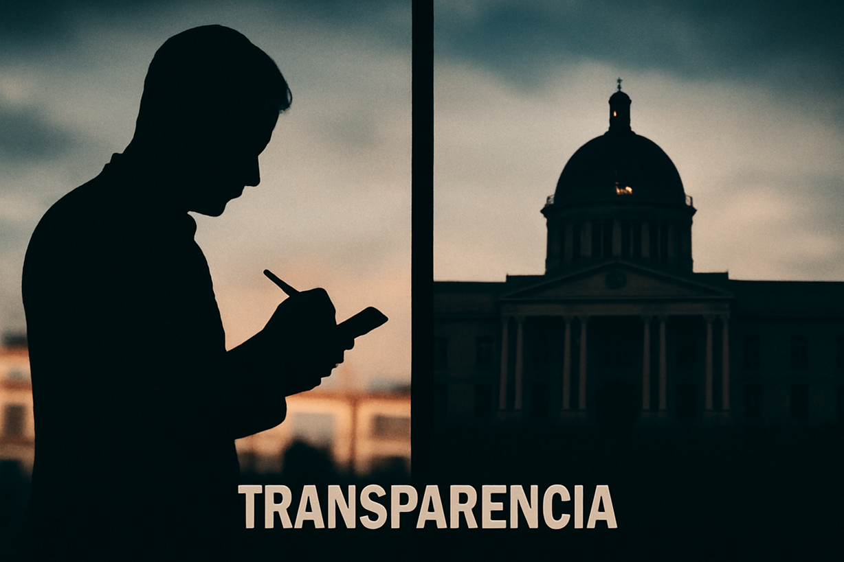 Colaboración entre el DNI y periodistas: Revelaciones que inquietan la ética en RD