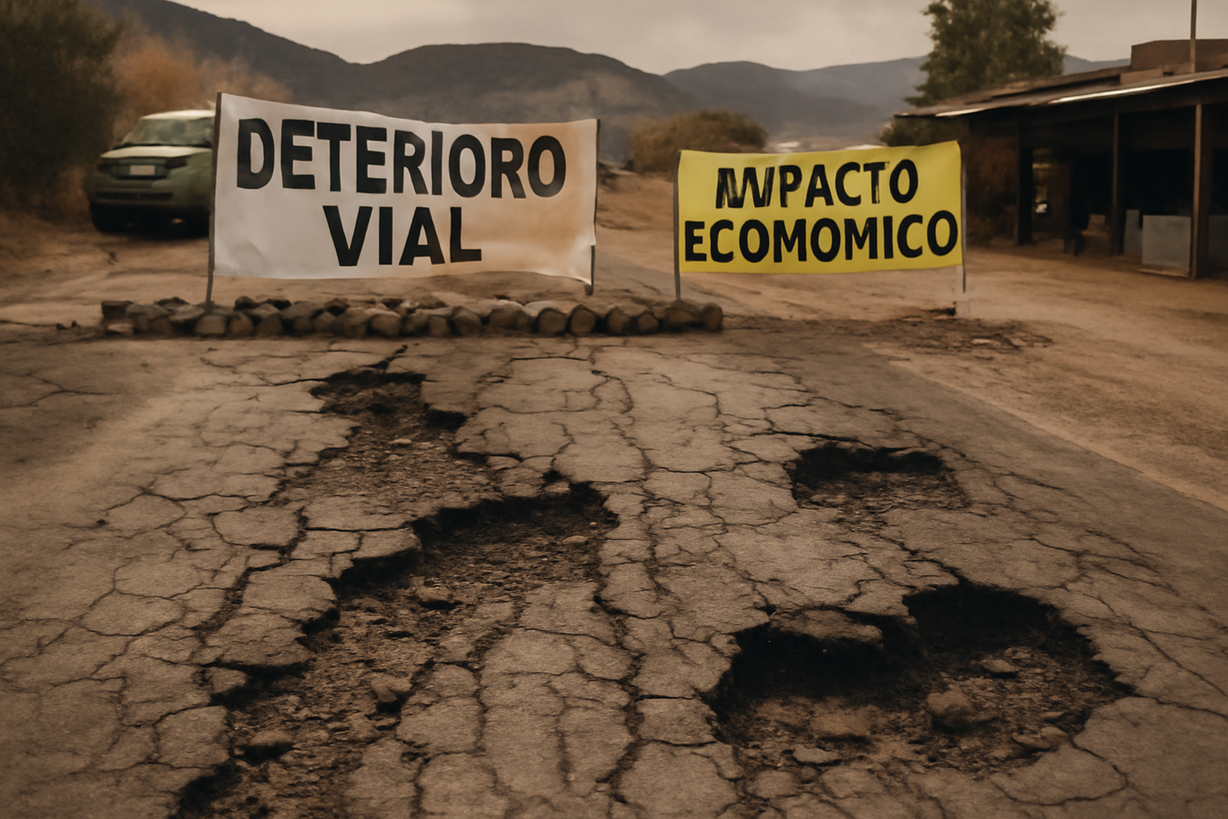 Crisis Vial en Bolivia: 90 Millones en Daños por Bloqueos