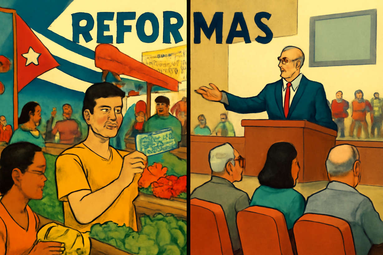 Cuba lanza reformas económicas históricas para enfrentar la crisis