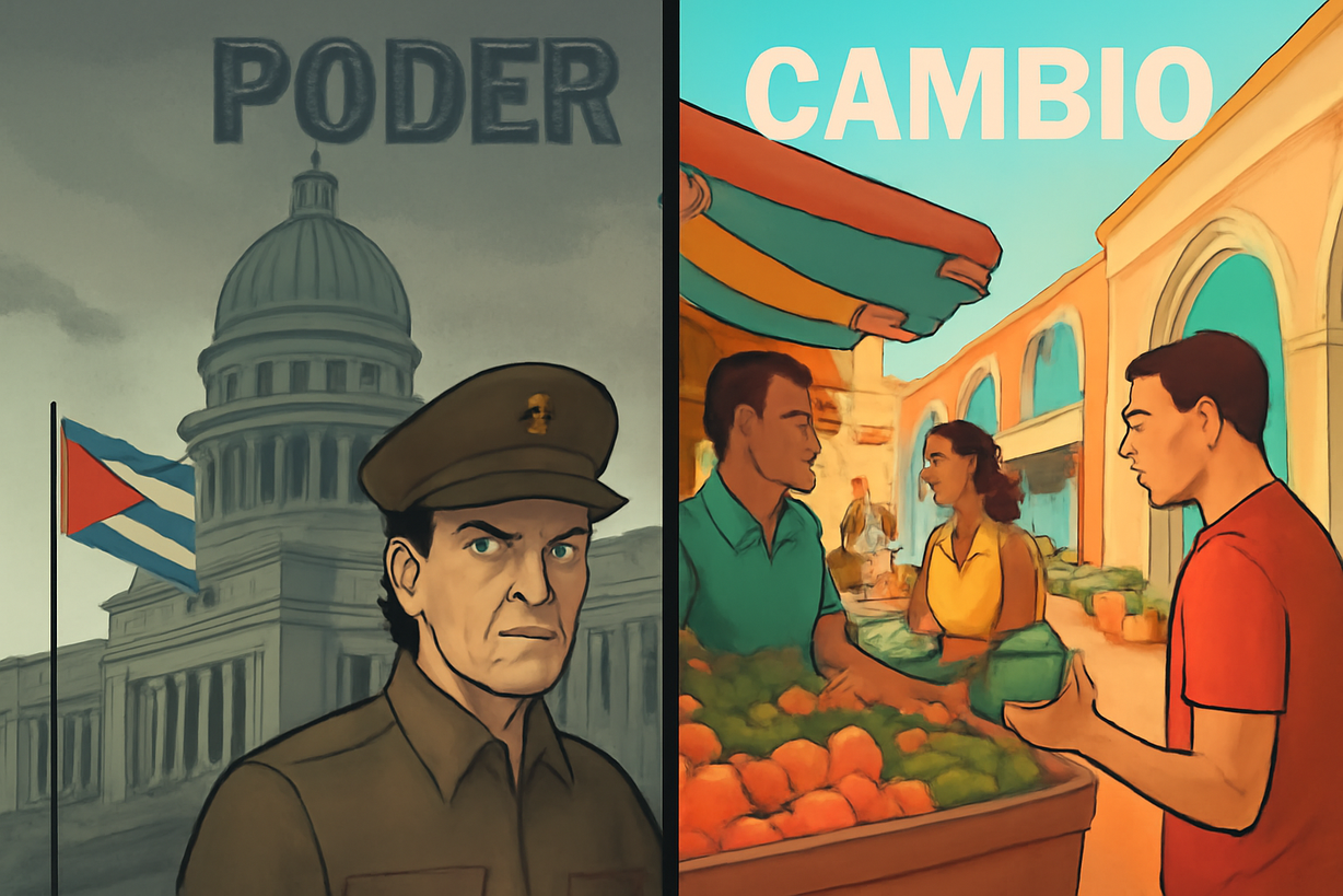 Las 176 medidas económicas de Cuba: ¿Reforma o control del poder?