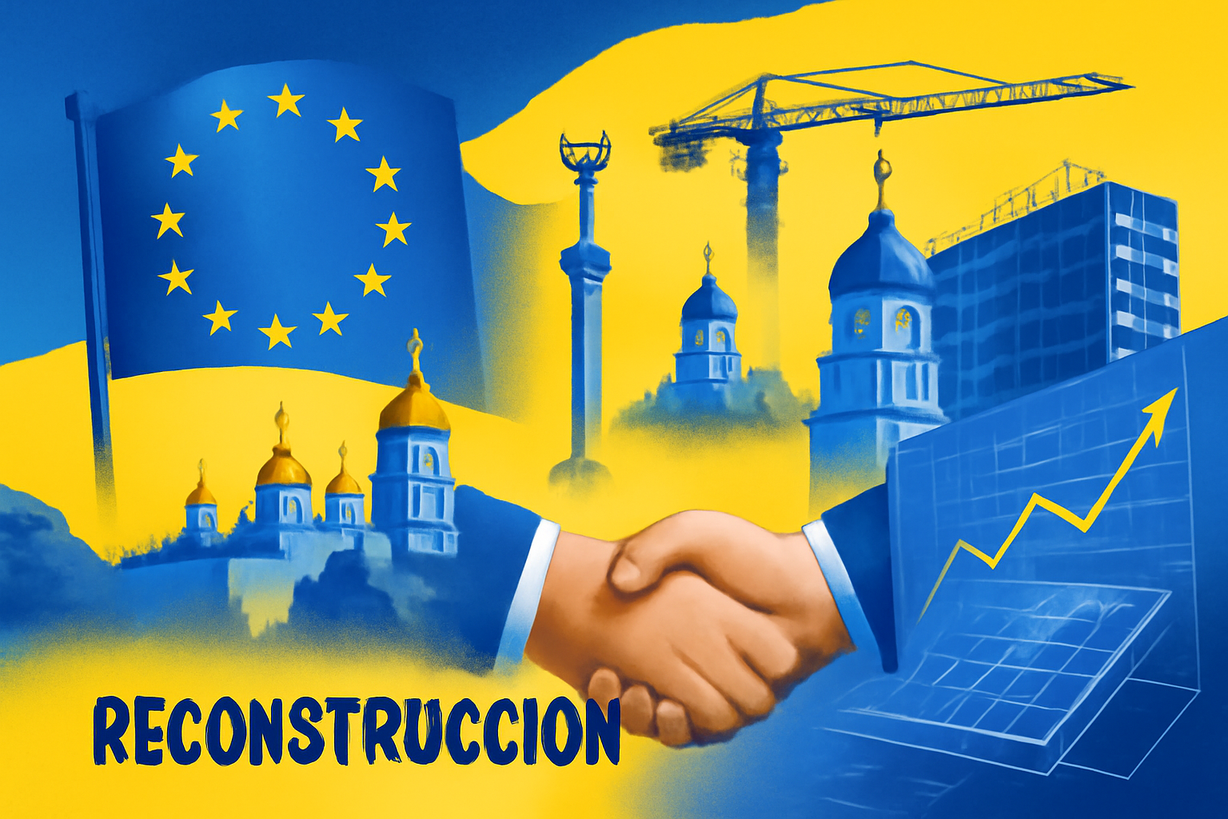 Compromisos Históricos en la Conferencia de Reconstrucción de Ucrania 2026