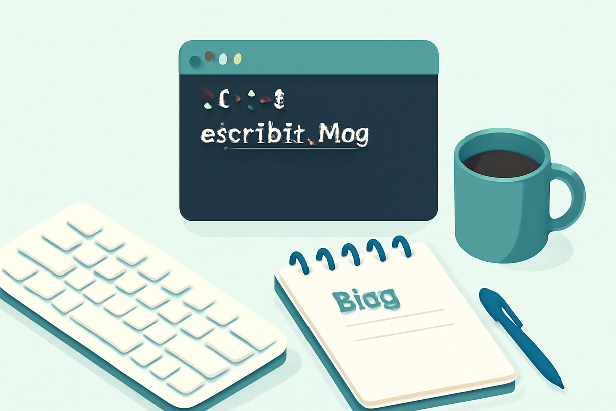 Bashblog: Crea tu blog fácilmente con un simple comando