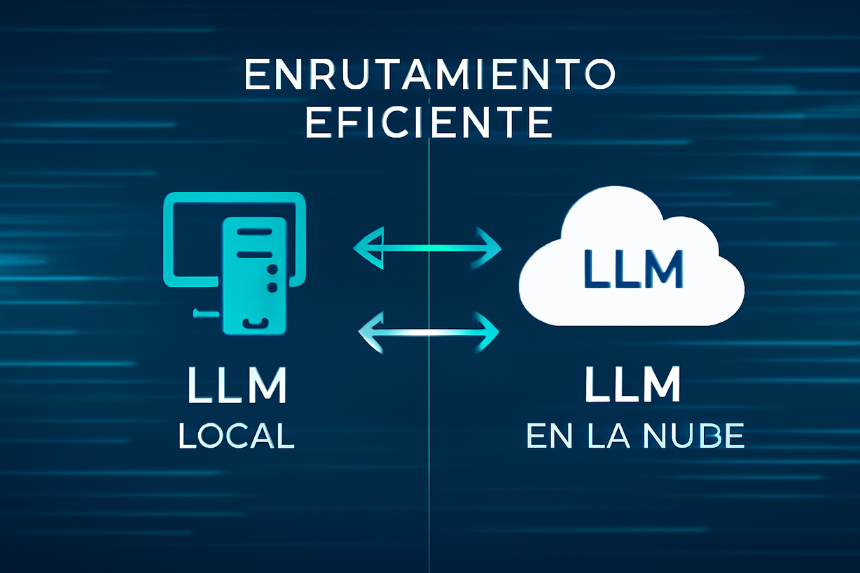 Optimiza tus consultas con Wayfinder: Eficiencia en el enrutamiento de modelos de lenguaje