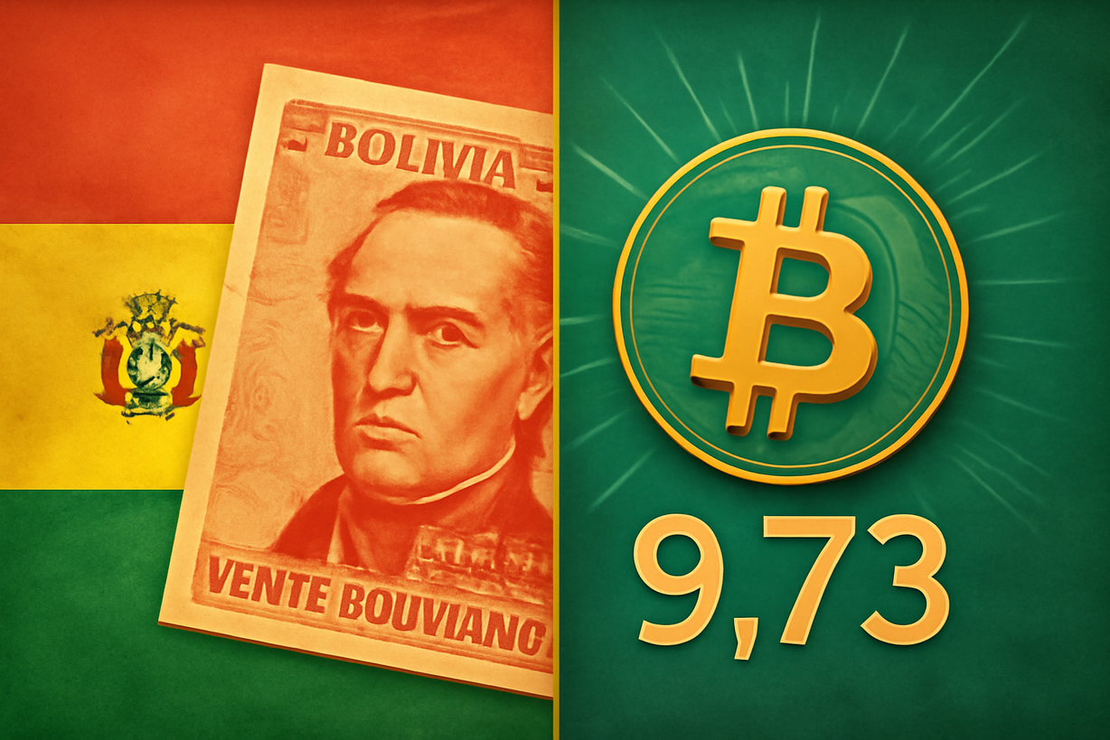 Bolivia adopta un tipo de cambio flexible para fortalecer su economía