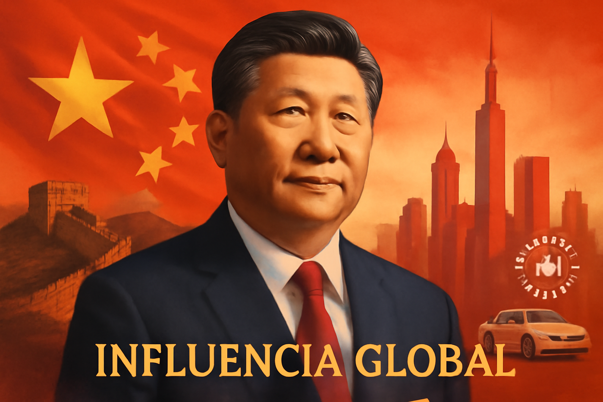 Xi Jinping: El Arquitecto de la Potencia Global del Siglo XXI