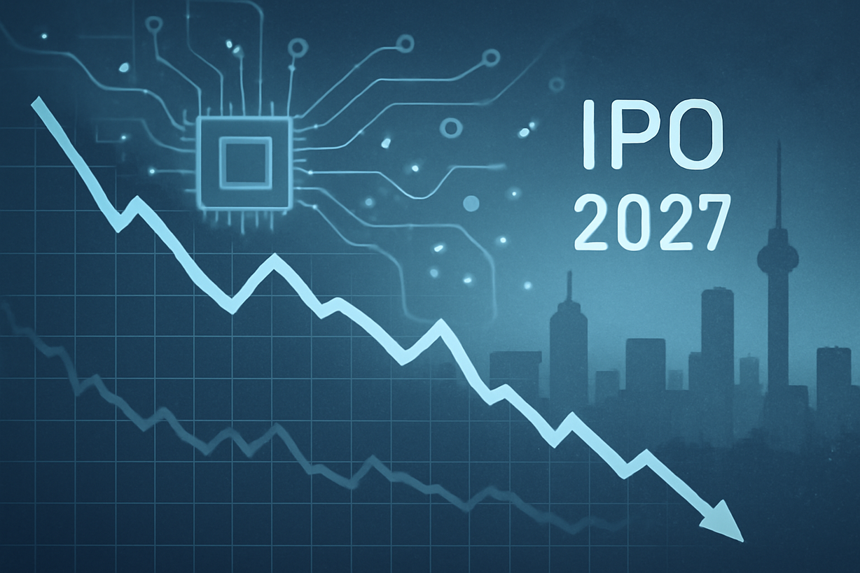 OpenAI podría retrasar su OPI hasta 2027 por el clima del mercado tecnológico