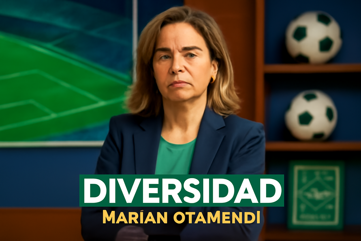 Fútbol y Diversidad: La Urgente Necesidad de Mujeres en el Poder
