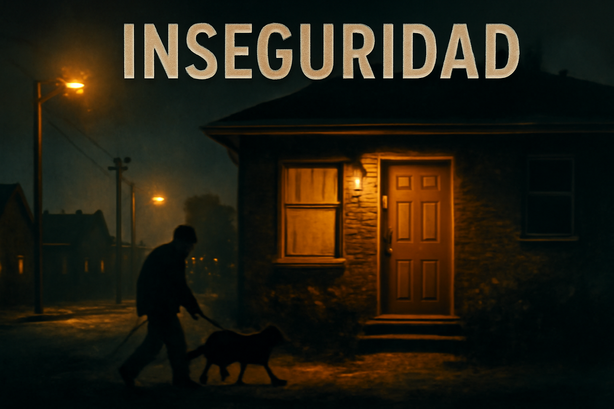Actor colombiano escopolaminado en su propia puerta: un llamado a la seguridad