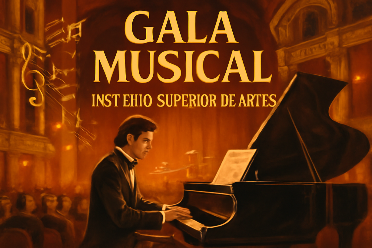 Gala Aniversario del Instituto Superior de Artes: Celebrando el Talento Musical de Costa Rica