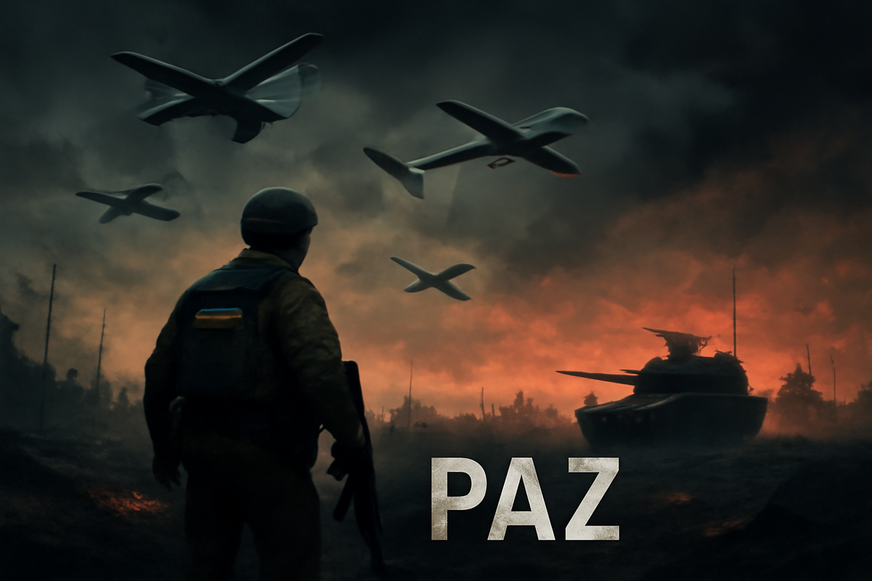 Ucrania Intensifica Presión sobre Rusia con Nuevo Plan de Paz