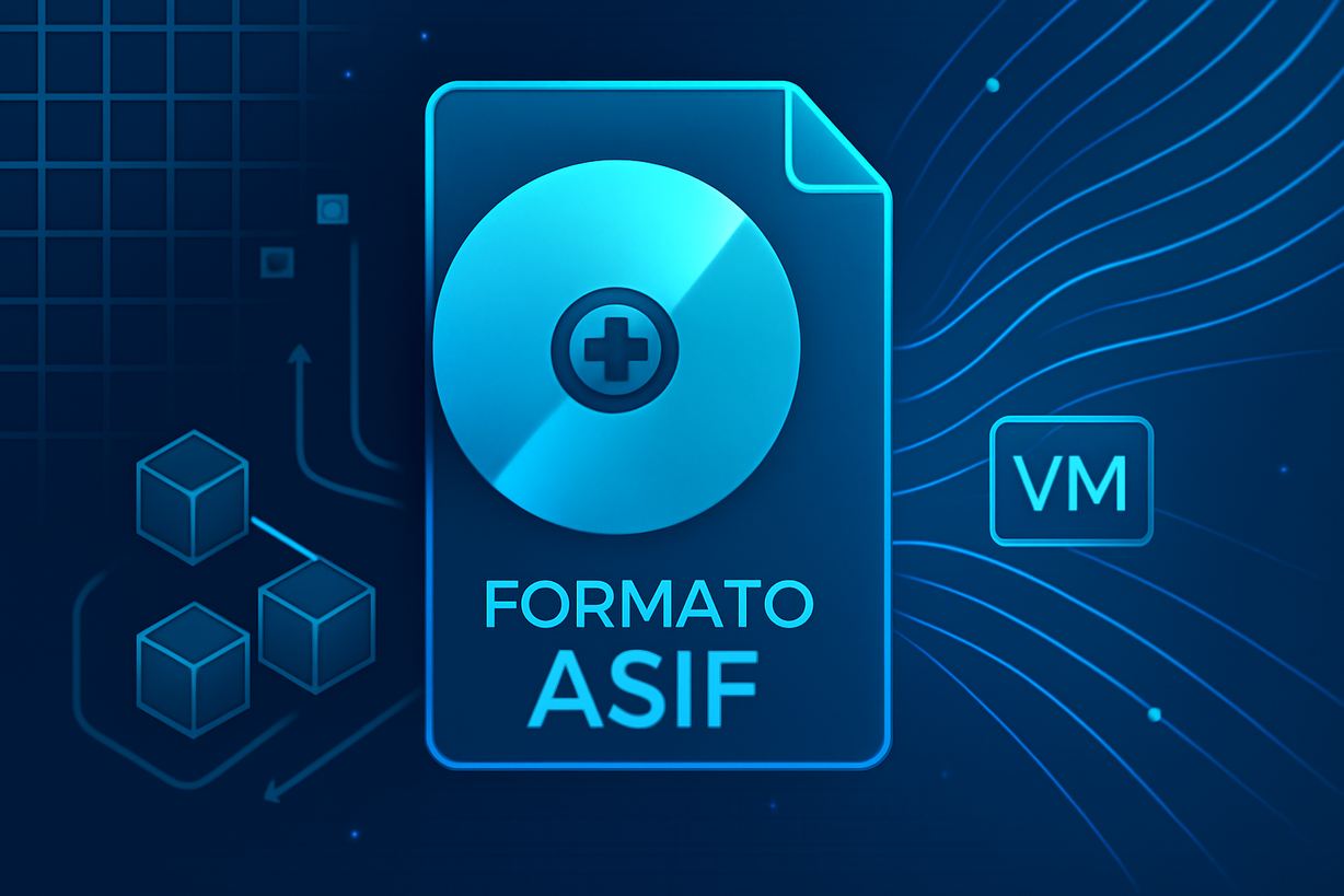 Revolución en la Virtualización: Descubriendo el Formato ASIF de macOS 26 Tahoe