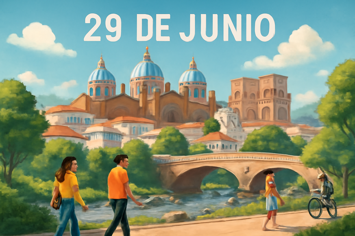 Clima en Cuenca: Pronóstico del 29 de junio de 2026