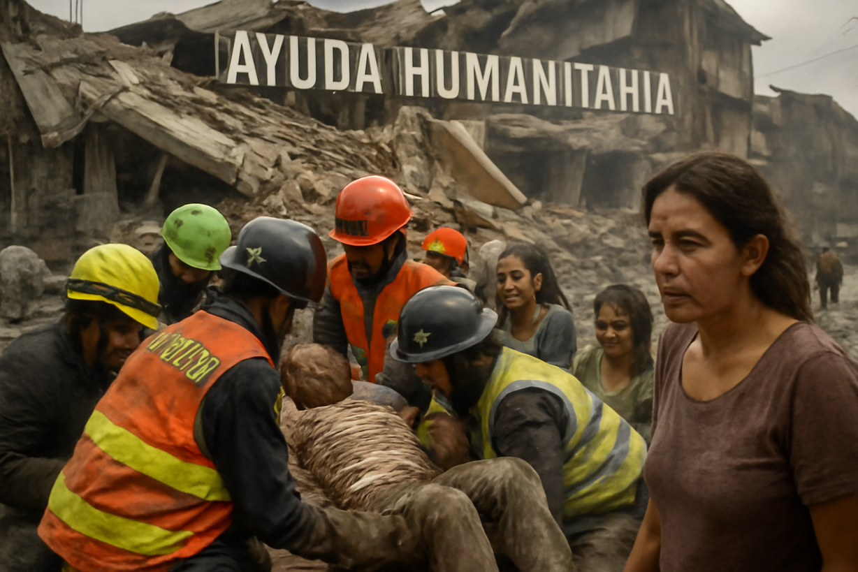 EE.UU. Considera Segundo Paquete de Ayuda para Venezuela Tras Devastadores Terremotos