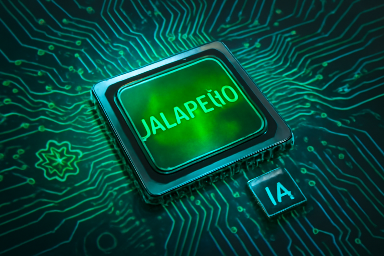 OpenAI lanza su chip Jalapeño para potenciar la IA