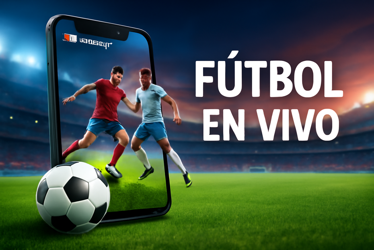Disfruta del Fútbol en Vivo con Live Football TV