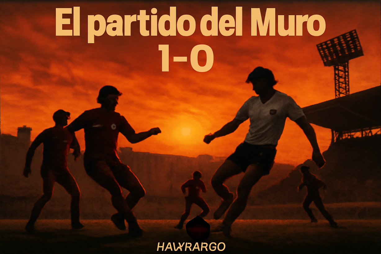 El Partido del Muro: La Sorprendente Victoria de Alemania Oriental en 1974
