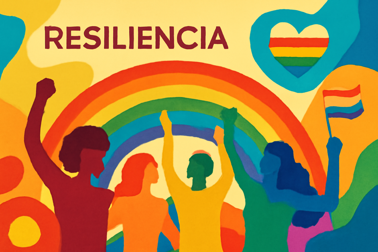Redefiniendo la Investigación en Salud LGBTIQ+: Hacia un Enfoque Positivo y Holístico