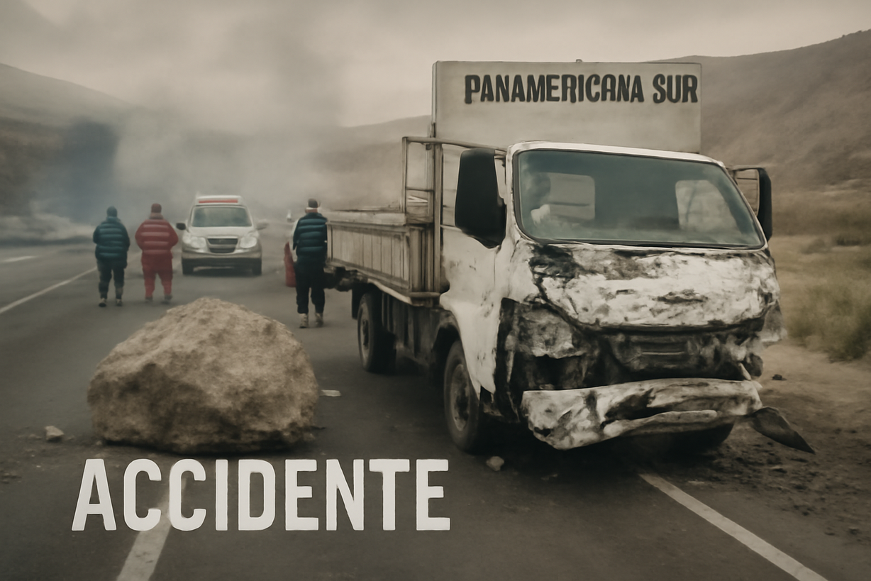 Tragedia en Moquegua: Un muerto en paro indefinido contra proyecto de ley territorial
