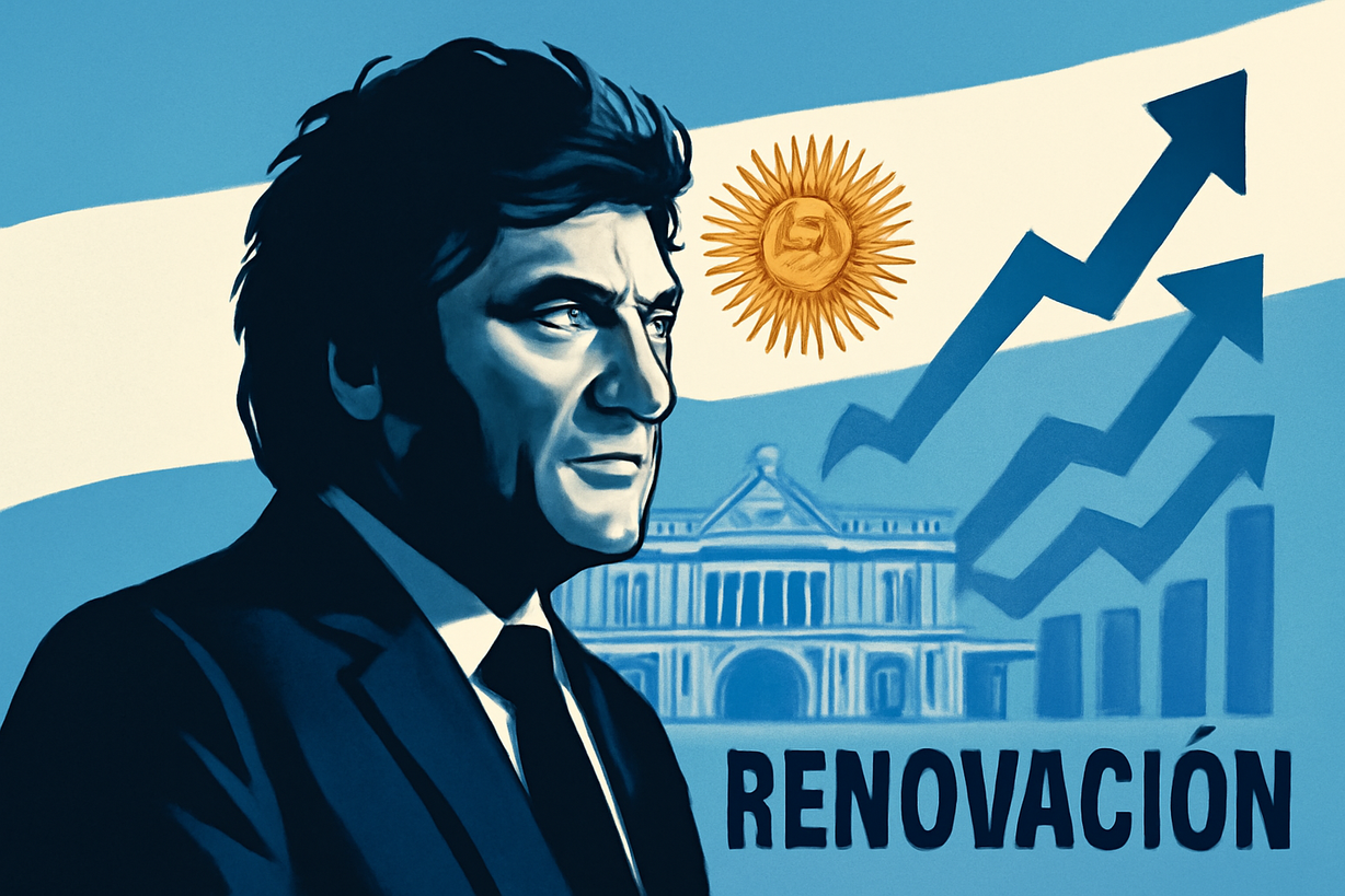 Crisis en el Gobierno de Milei: Renuncia de Adorni y Cambio de Estrategia