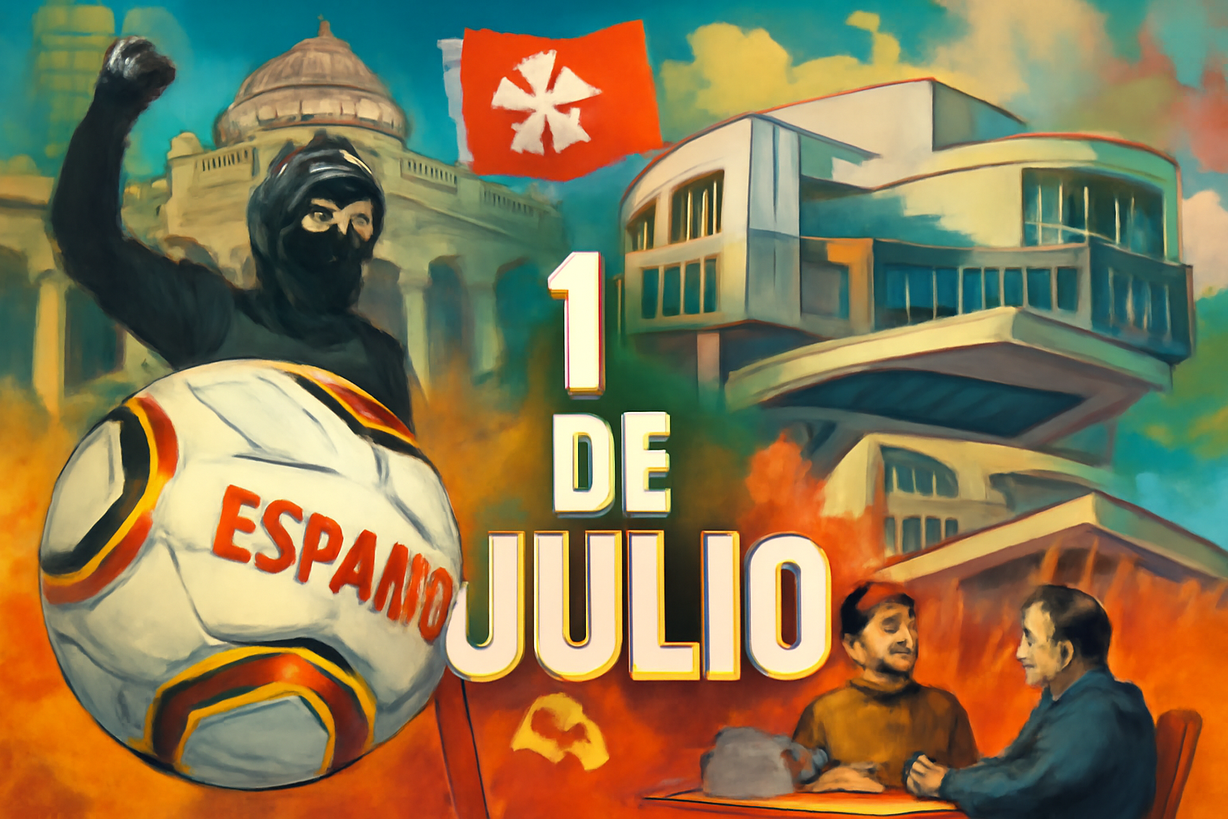 1 de Julio: Un Día de Historia y Protesta en Hong Kong