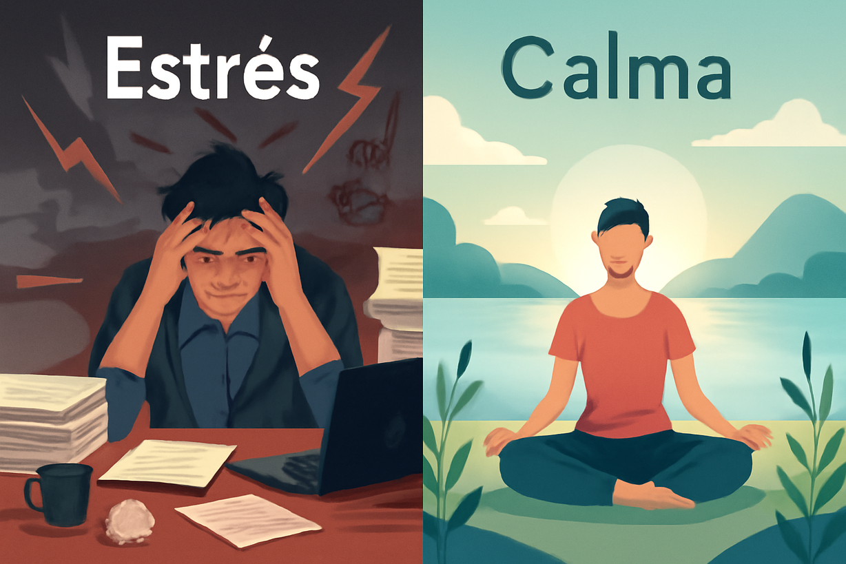 El Estrés: Un Peligro Silencioso para la Salud