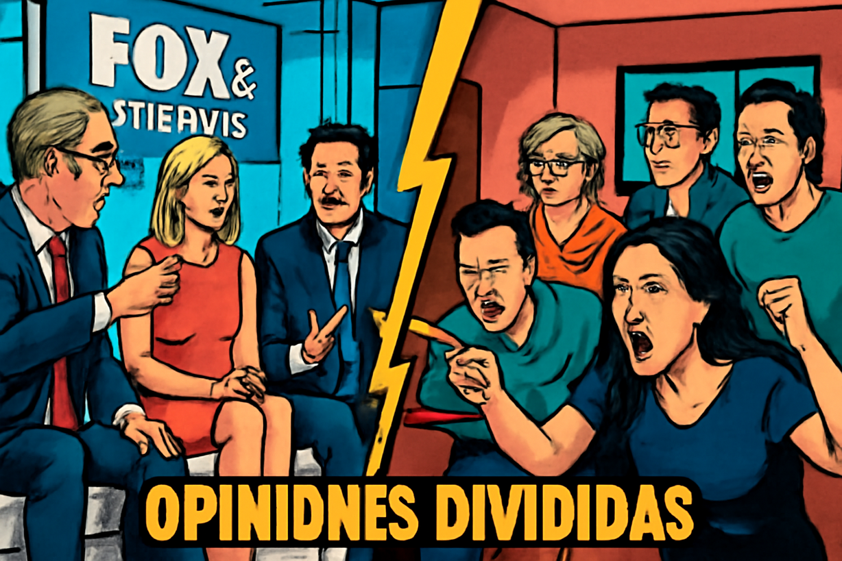 Controversia en 'Fox & Friends': ¿Responsabilidad de los Medios?