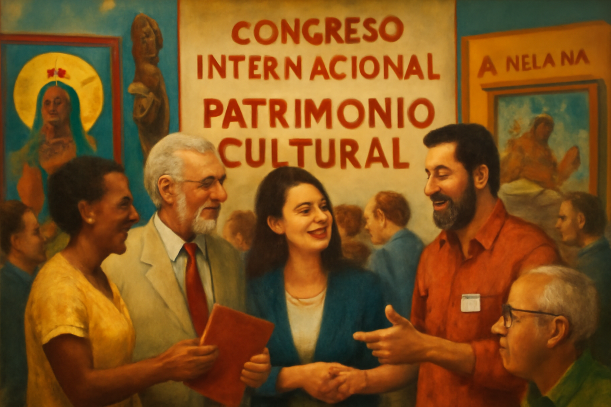Congreso Internacional de Protección del Patrimonio Cultural en La Habana
