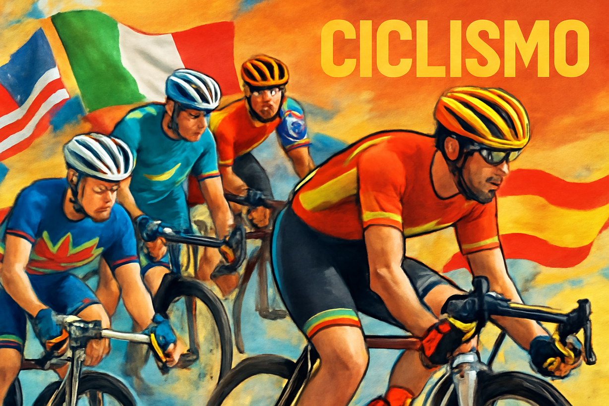 Movimientos Clave en el Ciclismo Internacional: Cambios y Desafíos