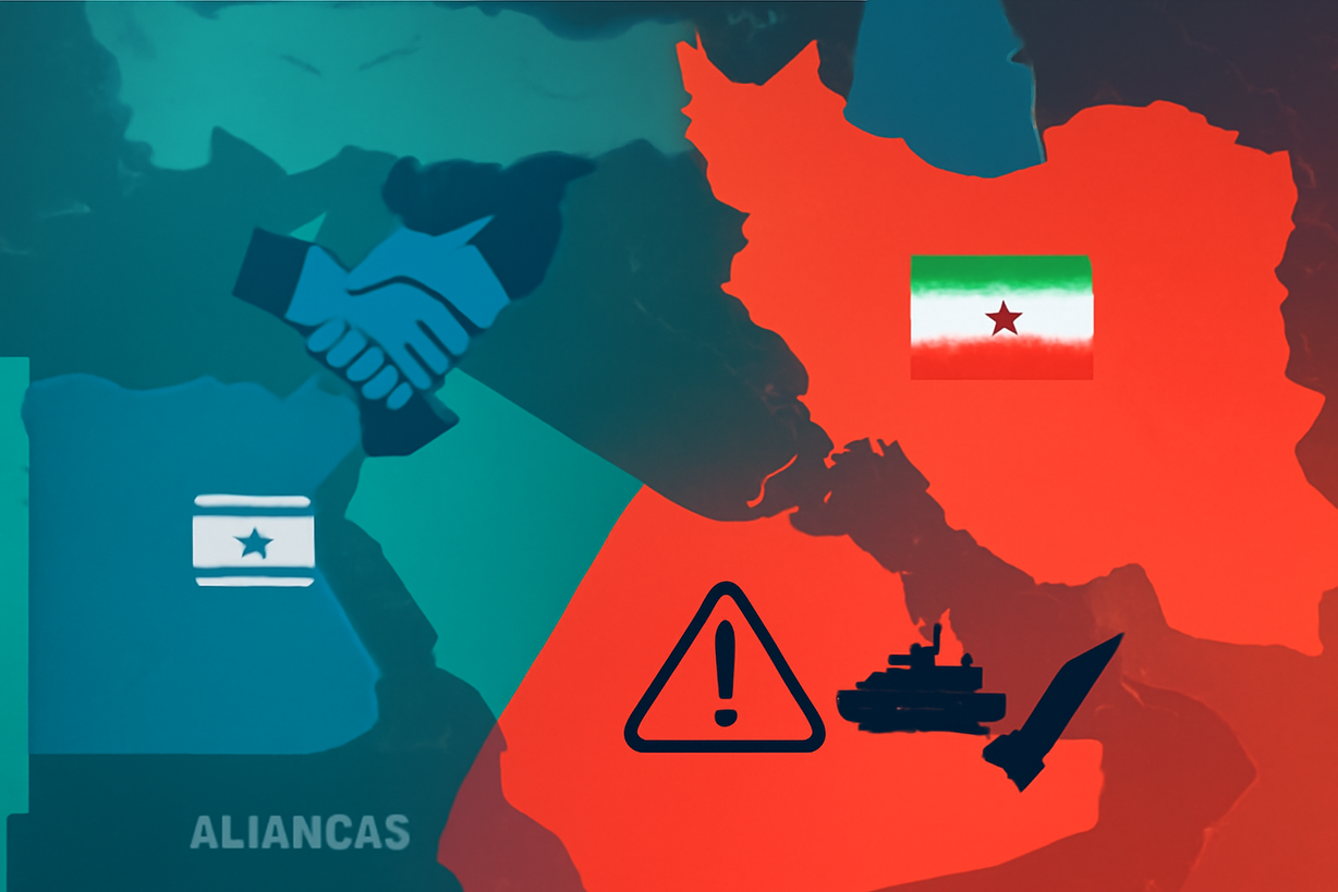 Desafíos de Israel: La Realidad de las Alianzas en un Mundo Cambiante